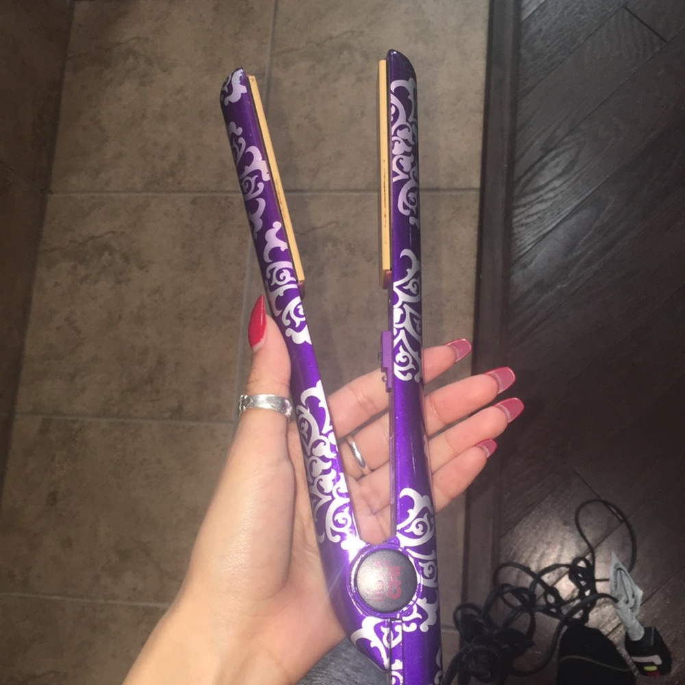 Chi flat iron